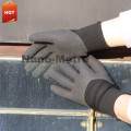 NMSAFETY bons gants de main d&#39;hiver utilisés dans la construction avec la sieste à l&#39;intérieur